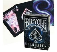 Bicycle Stargazer Playing Cards - Space-Themed Poker Deck