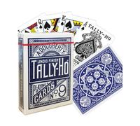 Tally-Ho Circle Back Two Pack RED/BLUE by Tally Ho