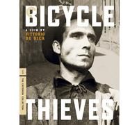 Bicycle Thieves (The Criterion Collection) (Blu-ray) (Importación USA)