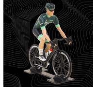 Bicycle Tour De France 2023 Verde Camiseta 1:18 Modelo Solido
