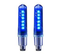 Bicycle Valve Lights, Motion Activated Wheel Lights, Cycling Tire Caps