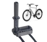 Bicycle Virtual Head Tube Holder,Maintenance Tools Holder with Compartments for Bike - Bike Maintenance Tool Tray,for Home Garage Workshop Mechanics Mountain Road Commuting Touring Industry Garage