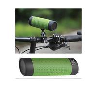 Bicycle Wireless Speaker Bike Bluetooth Speaker And Light Bike Speaker