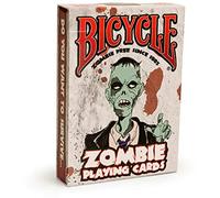 Bicycle Zombies Deck - Juguete (Bicycle USP1025963)