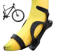 Bicycles Bananas Carrier - 120 g Water Bottle Jaulas for Road Bikes | 4,72 x 1,65 x 1,61 pulgadas Mount Adapter Rack Clamp Secure Installation for Mountain Gravel Commuting