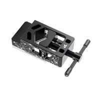 Bicycles - Cortador de varilla de dirección de carbono, tubo de horquilla, aleación de aluminio, herramienta de bicicleta para un fácil mantenimiento y reparación, mecanismo de bloqueo seguro