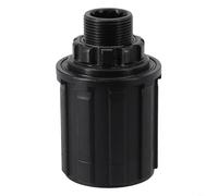 BicycleS HubS Body 8-11 Speed Cassette Freewheel para Giant para Trek Mountain Bike Steel Black M16x49.2mm