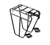 Bicycles Pannier Rack | Aluminum Alloy Bikes Cargo Racks - Safe Touring Carrier for Daily Commute or Long Distance Travel