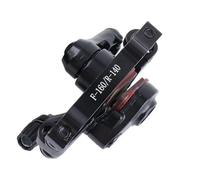 Bicycles - Pinza mecánica de freno de disco | Pinza bilateral y freno de cable para bicicletas de montaña delanteras y traseras, bicicletas de carretera plegables