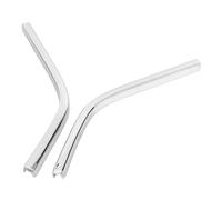 BID4ZE Embellecedor Cromado Del Borde Superior Del Carenado Para H-onda 1988-2000 GL1500 Goldwing(GL 1500 Gold Wing Modelos Standard, Interstate, Aspencade, Anniversary y Special Edition/SE)