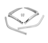 BID4ZE Embellecedor Esquina Borde Inferior Carenado Superior Para H-onda 1988-2000 GL1500 Goldwing(Modelos GL 1500 Gold Wing Standard, Interstate, Aspencade, Anniversary y Special Edition/SE)