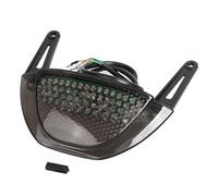 BID4ZE Piloto trasero LED Freno Intermitentes Integrados Ahumado Para H-onda CBR600RR 2007-2012