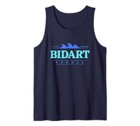 Bidart Francia | Bidart Pays Costa de Francia Vasca Camiseta sin Mangas