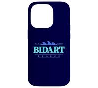 Bidart Francia | Bidart Pays Costa de Francia Vasca Carcasa para iPhone 14 Pro