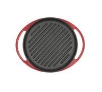 Bidasoa 5425007 - Sartén grill redonda 25 cm Hierro esmaltado