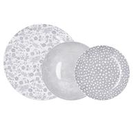 Bidasoa Aquilea Vajilla Porcelana Apto Microondas Apilable