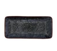 Bidasoa Elite Bandeja Porcelana 30x14,5x2,6cm Porcelana Apto Microondas Apilable