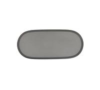 Bidasoa Gio Bandeja Oval Bicolor Melamina 28x12cm Melamina No Apto Microondas Apilable