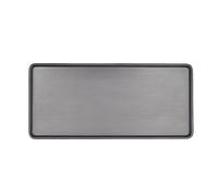 Bidasoa Gio Bandeja Rectangular Bicolor Melamina 31,5x14,5cm Melamina No Apto Microondas Apilable