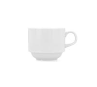 Bidasoa Glacial Taza Porcelana 22cl Porcelana Apto Microondas Apto Frigorífico Apilable