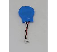 BIDcreations - Batería de Litio CMOS BIOS de 3 Pines - Compatible con portátiles DELL Acer Lenovo HP ASUS Toshiba IBM Thinkpad MSI Sony - GC02000KH00 JBD00 - GC02000KH00, GC02000H000, CR2032-JBD00