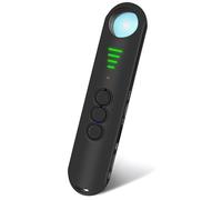 Biddsgg Detector de Cámara Oculta GPS con Imanes y Detectores Portátiles de Señales de Radiofrecuencia de Cables con Imanes, Adecuados para Hoteles, Baños, Hogares, Oficinas