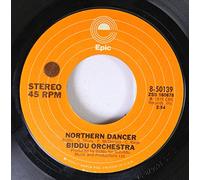 BIDDU ORCHESTRA 45 RPM NORTHERN DANCER / SUMMER OF '42