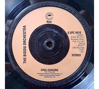 BIDDU ORCHESTRA - soul coaxing / mono 45 rpm single