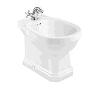 Roca Carmen bidé de pie blanco A3570A4000