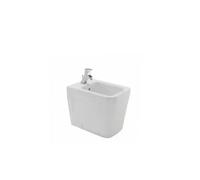 Bidé a Suelo Monobloc 35 cm Vitreous China Blanco Advance Unisan - Sin tapa duroplast
