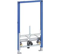 Bidé de pared Geberit Duofix para accesorios de un solo orificio 98 cm