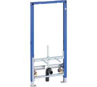 Bidé de pared Geberit Duofix, para grifería de un solo orificio 112 cm, 111.5...
