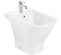 Roca,The Gap,SQUARE - Bidé sin tapa,Blanco,350mm x 560mm x 400mm,A357474000