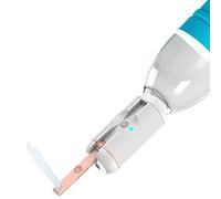 Bidé eléctrico portátil de viaje compatible con cada botella de agua, bidé de mano para limpieza personal, camping al aire libre, viajes