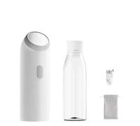 Bidé eléctrico portátil de viaje, recargable, pulverizador personal, ducha de mano for hombres y mujeres, higiene y limpieza.