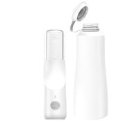 Bidé eléctrico portátil for higiene femenina, presión de agua ajustable, pequeño, de uso sencillo for el cuidado personal.