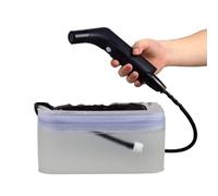 Bidé eléctrico portátil for higiene personal, limpieza, relajación posparto, carga for el baño y camping.