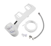 Bidé no eléctrico con pulverizador frío y caliente de boquilla única Respicefinem para solución de baño de dos piezas