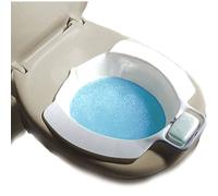 Bidé Portátil Acoplable al Inodoro WC - Medidas Universales