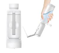 Bidé Portátil, Bidé Eléctrico de 200ml, Bidé de Viaje, Ducha de Mano para Inodoro al Aire Libre, Camping Botella de Pulverización, Botella Perineal de Mano para Mujeres, Hombres (200ml Bidé Eléctrico)