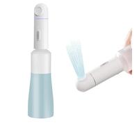 Bidé portátil con botella de bidé de 350 ml, 2 modos, recargable, eléctrico, portátil, para viajes, mujeres, hombres, bidé personal de mano, pulverizador de alta presión, accesorio para bidé, inodoro,
