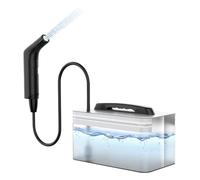 Bidé portátil de 2,3 l for hombre y mujer, pulverizador de ducha eléctrico de viaje con modos de presión for higiene personal.