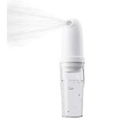 Bidé portátil: de mano recargable por USB, dispositivo compacto de limpieza de agua, boquilla de presión ajustable, diseño resistente a fugas | Solución higiénica de cuidado personal para uso