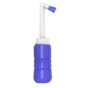 Bidé portátil de viaje - Botella de spray de mano de 300 ml - Bidé recargable por USB, botella perineal para exteriores, camping, viajes, higiene personal