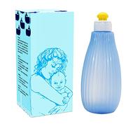 Bidé portátil de viaje de trabajo, pulverizador de bidé, limpieza de glúteos, bidé, limpieza manual sanitaria, boquilla de lavado de higiene, botella de bidé para mujeres, viajes para cuidado posparto