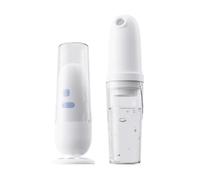 Bidé portátil de viaje | Lavabo Eléctrico Manual | Spray Higienizante Personal Cuidado Postparto - Para Higiene Post Parto Hombres Mujeres y Uso en Baño al Aire Libre Camping Senderismo