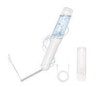 Bidé portátil para viajes, pulverizador de mano con 3 modos de pulverización altos, recargable por USB-C e impermeable IPX7, pulverizador de bidé eléctrico para mujeres y hombres, limpieza de higiene