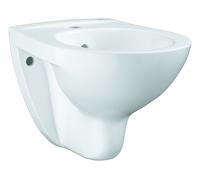 Bidé suspendido bau ceramics grohe blanco