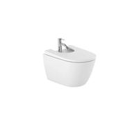 Bidé Suspendido Compacto 36 cm Ona Blanco Roca