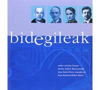 Bidegileak Nº. 31 Arzelus,Zubiri,Saint-Pierr E,Bilbao